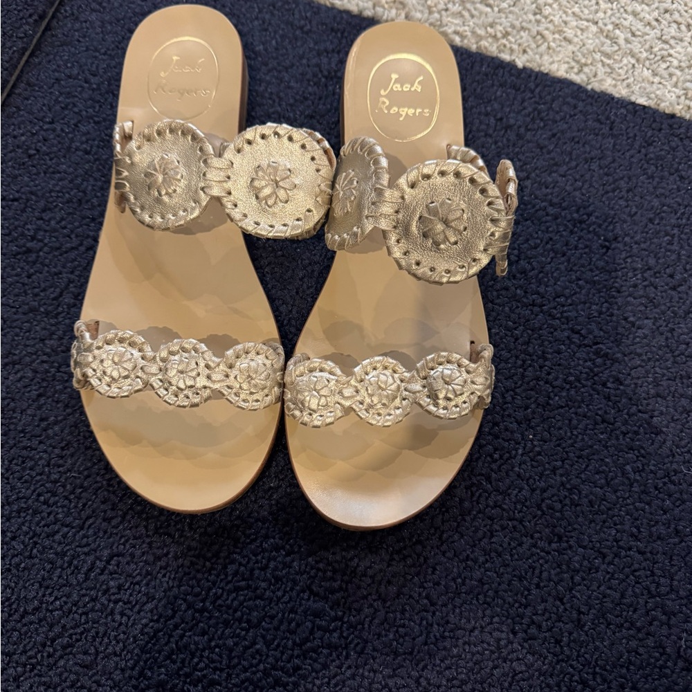 Jack rogers sandals